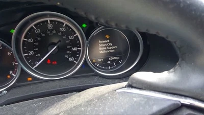 Steering Gear/Rack Power Rack And Pinion Fits 19-23 MAZDA CX-5 2352491 Foto 1 de 4