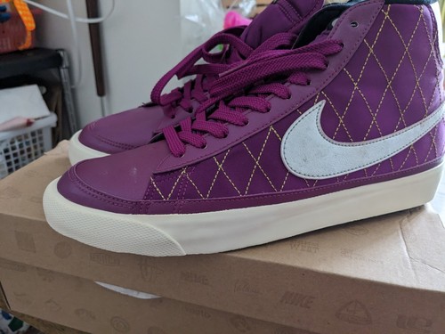 Blazer sneakers uomo 9.0US taglio alto metà 09 Nd 371761 501 uomo taglia Jordan Air