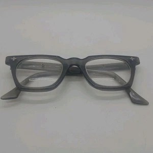 vintage eyeglasses ao 46 4 1/2 By 5 3/4 In - Picture 1 of 10