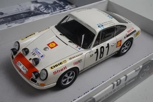 1:18 Spark 18S027 Porsche 911 R Tour de France 1969 #181 Modellauto - Bild 1 von 10