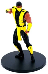 Mortal Kombat Klassic CultureFly Caja Coleccionistas Figura Escorpión Suelta - Imagen 1 de 7