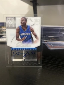 Autógrafo inscripciones de novato Elite Series 2012-13 #37 Maurice Harkless Orlando - Imagen 1 de 2