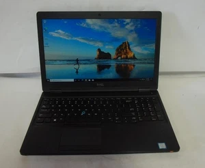 Dell Latitude 5480 14" Core i7-7820HQ 2.90GHz 32GB 256GB SSD W10 Laptop (T4002) - Picture 1 of 8