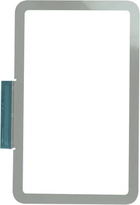 Sticky Hoop for Baby Lock and Brother (9.5" X 14") Embroidery Hoop for Machine E - Picture 1 of 6