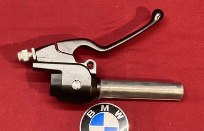 Cable doble palanca acelerador percha y freno BMW R60 R75 R90 R100/5/6/7 Foto 1 de 4