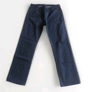Wrangler Mens Regular Fit Jeans 40x34 Blue 47MWZPW Cowboy Rodeo EUC - Picture 1 of 8