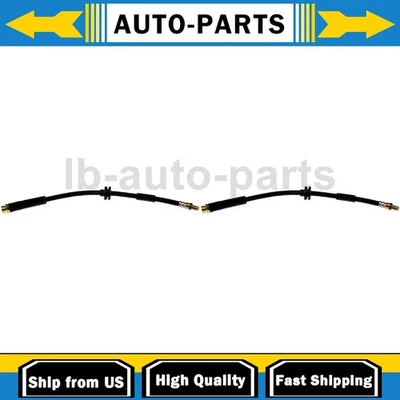 Manguera de freno trasero Dorman 2 piezas para Mazda 5 2006 2007 2008 2009 2010 Foto 1 de 4