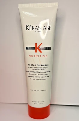KERASTASE NUTRITIVO NÉCTAR TÉRMICO LECHE NUTRITIVA 5,1 OZ - ENVÍO GRATUITO Foto 1 de 2