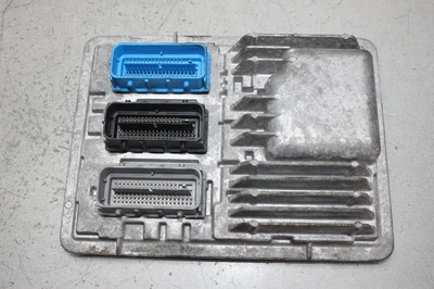 Centralina motore centralina Delphi 12666191 Opel Adam M13 1.0 Turbo anno 14 - Immagine 1 di 3