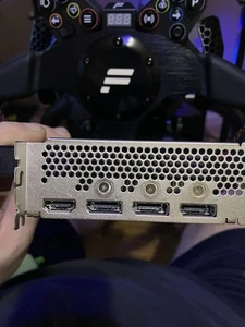 Intel® Arc™ A380 Graphics (6GB GDDR6) Card - Picture 1 of 8