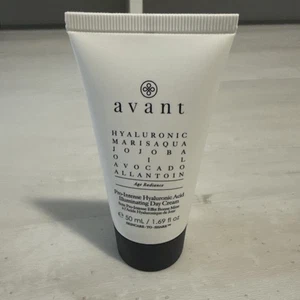 AVANT SUPREME HYALURONSÄURE ANTIOXIDATIVE DUO FEUCHTIGKEITSCREME 1,69 FLÜSSIGE OZ VERSIEGELT - Bild 1 von 3