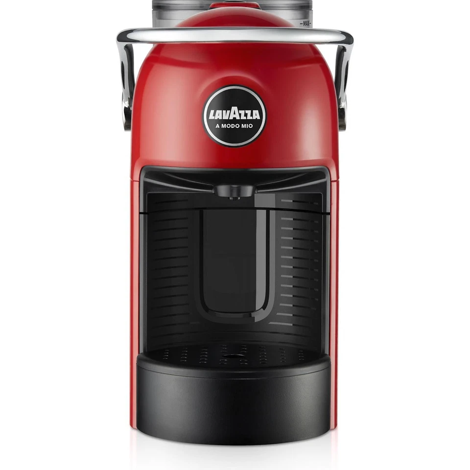 Lavazza Macchina caffè Capsula 1250W JOLIE Evo Red 18001398
