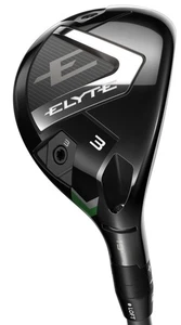 Left Hand Callaway Elyte 22* 4H Hybrid XS Graph FST KBS Tour Prototype 95 VG - Picture 1 of 5