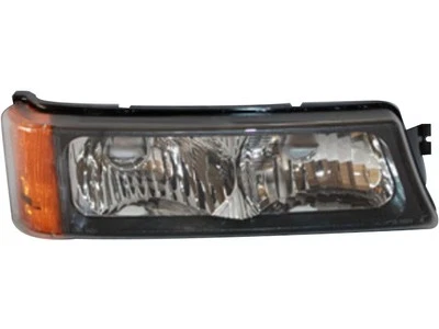 Luz de giro/estacionamiento para Chevrolet Silverado 1500 HD TYC 95769HCZF Foto 1 de 2