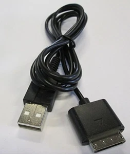 Cable USB de carga y sincronización para Sony PSP Go Charging Brand New - Imagen 1 de 3