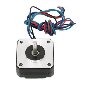 For V2. 4 Extruder Motor Low Noise Large Torsion Metal Material 3D P HOM - Photo 1/12