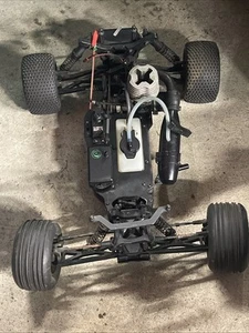 HPI Racing 1/10 Scale Firestorm Nitro Racing RC Stadium Car Truck - Picture 1 of 4