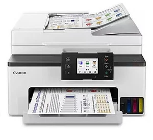 BRAND NEW Canon Maxify GX2020 Supertank Wireless Color All-in-One Inkjet Printer - Picture 1 of 1