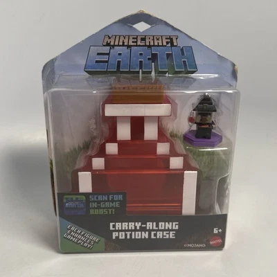 Minecraft Earth Boost Minis Carry Along Poção com Poção-Bruxa Selada - Imagem 1 de 4