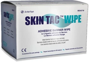 Torbot Group Inc Skin Tac "H" Adhesive Barrier Prep Wipe, Liquid Form, - Bild 1 von 2