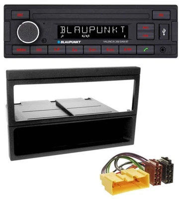 Blaupunkt DAB MP3 Bluetooth USB Autoradio für Mazda MX-5, 626F, 323L, 323K - Bild 1 von 4