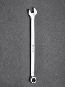 Vintage Snap-on Tools OEXM6 6mm Metric 12-Point Short Combination Wrench - Bild 1 von 5
