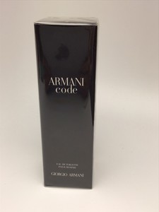 giorgio armani code 125ml