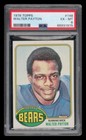 1976 Topps Set-Break #148 Walter Payton PSA 6 EX-MT