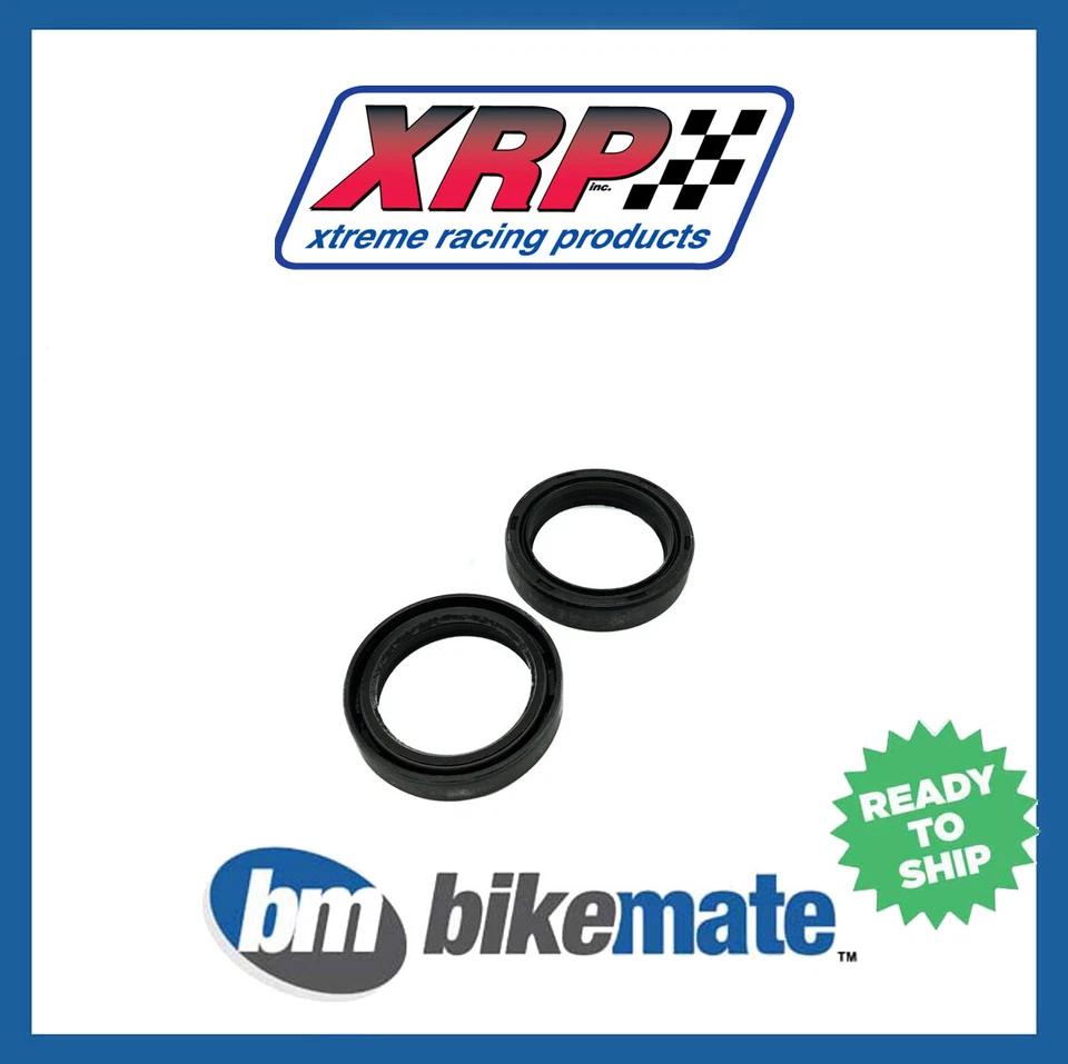 Vedações de óleo de garfo grau original para KAWASAKI KX 80 Big Wheel 1991 1992 1993 1994 - Imagem 1 de 1