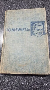 Tom Swift Jr.: Tom Swift Jr. and His Flying Lab by Victor Appleton (1954, Other) - Imagen 1 de 6