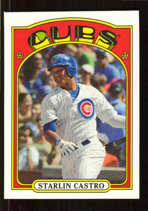 2013 Topps Baseball Insert Singles (Pick Your Cards) - Image 1 of 1