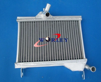 Radiador de aluminio PARA YAMAHA RZ350 RRZ 350 RD350 RD250 RD 350 250 Foto 1 de 4