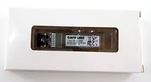 Intellinet 507462 10 Gigabit Fiber SFP+ Optical Transceiver Module NEW - Picture 1 of 5