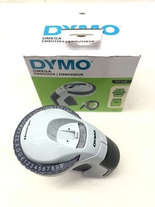 DYMO Omega Praegegeraet | kleines Beschriftungsgeraet mit Dreh-klick-System - Bild 1 von 6