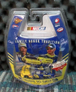 MOTORSPORTS AUTHENTICS DALE EARNHARDT WITH HOOD #3 IMPALA 2 OF 2 B0X J - Picture 1 of 12
