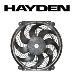 Hayden Engine Cooling Fan for 1998-2008 Chevrolet Tracker - Belts Clutch cm