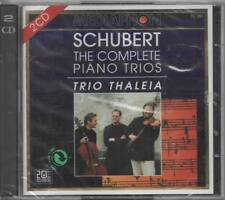 Schubert The Complete Piano Trios 20 Bit NEU 2CDs Trio B-Dur in B flat major