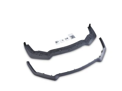 Ford Performance Pack 2 Front Splitter Kit For 18-21 Ford Mustang GT M-16601-MPP Foto 1 de 4