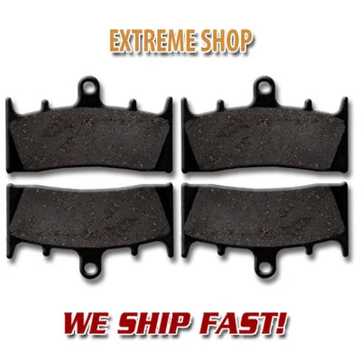 Kawasaki Front Brake Pads ZX7R Ninja (96-03) ZX9R (96-03) ZRX 1100 (97-00) - Image 1 of 2