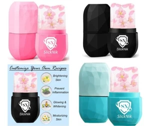 Ice Roller for Face & Eye Puffiness Relief - Enhance Your Natural Glow with Face - Picture 1 of 29