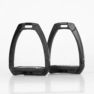 Shires Karben Ultra Grip Stirrups - Picture 1 of 7