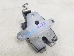 RANGE ROVER SPORT 06-13 TAILGATE LOWER LOCK CATCH 4 PIN - Picture 1 of 6