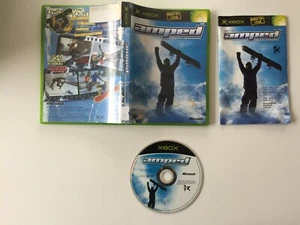 Amped : Freestyle Snowboarding Xbox Microsoft PAL UK - Imagen 1 de 2