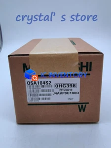 Nuevo codificador de servomotor de CA Mitsubishi OSA104S2 1 PIEZA - Imagen 1 de 5