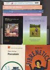 RANDOM LOT OF 8 SMALL PAPERBACK BOOKS ON COOKING HEALTHY EATING