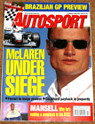 Autosport 26/3/98* MANSELL'S BTCC RETURN - DONINGTON F3 - WELSH RALLY - F2 ASTRA