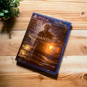 Uncharted 4 PS4 European Version  - Picture 1 of 1