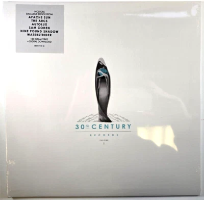 30th Century Records Vol 1 LP Album vinyl record 2 x compilation 2015 Hip Hop - Image 1 of 4