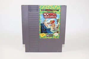 Cobra Command (Nintendo Entertainment System, 1988) Authentic - Tested! - Bild 1 von 4