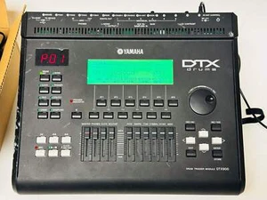 Yamaha DTX-900 Electronic Drum Module 900 DTX - Picture 1 of 9